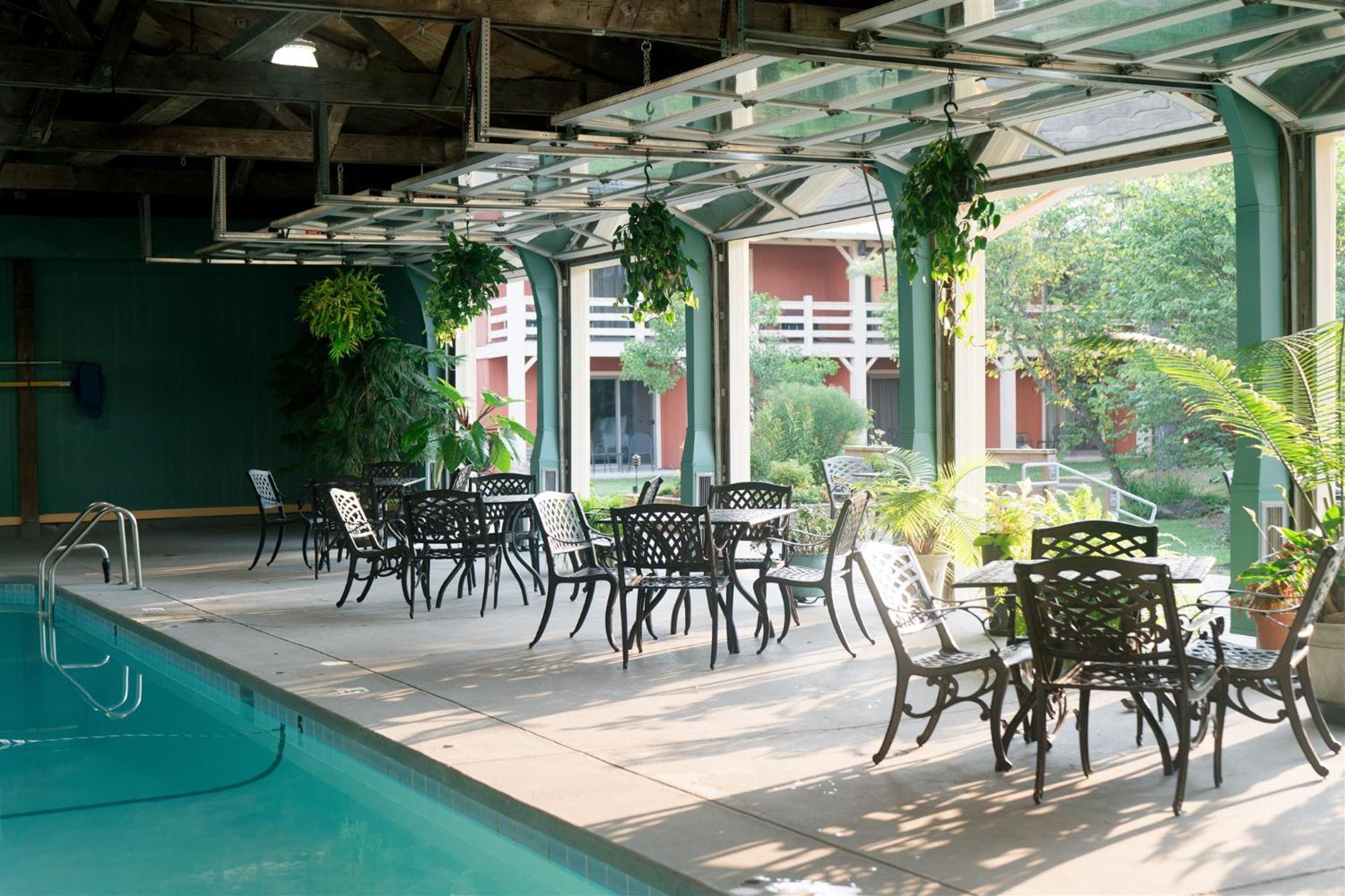 Brown County Inn Нашвілл Екстер'єр фото