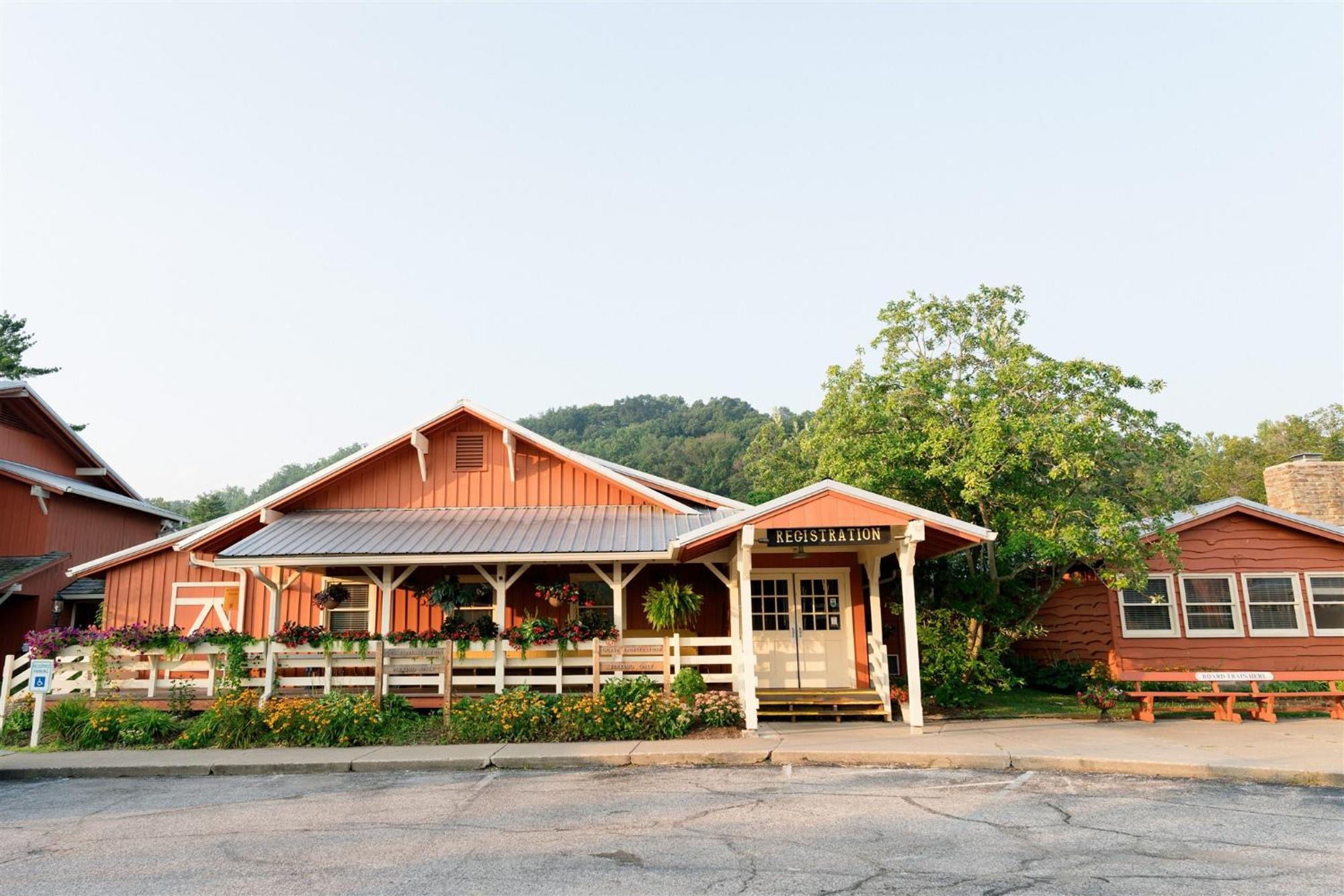 Brown County Inn Нашвілл Екстер'єр фото