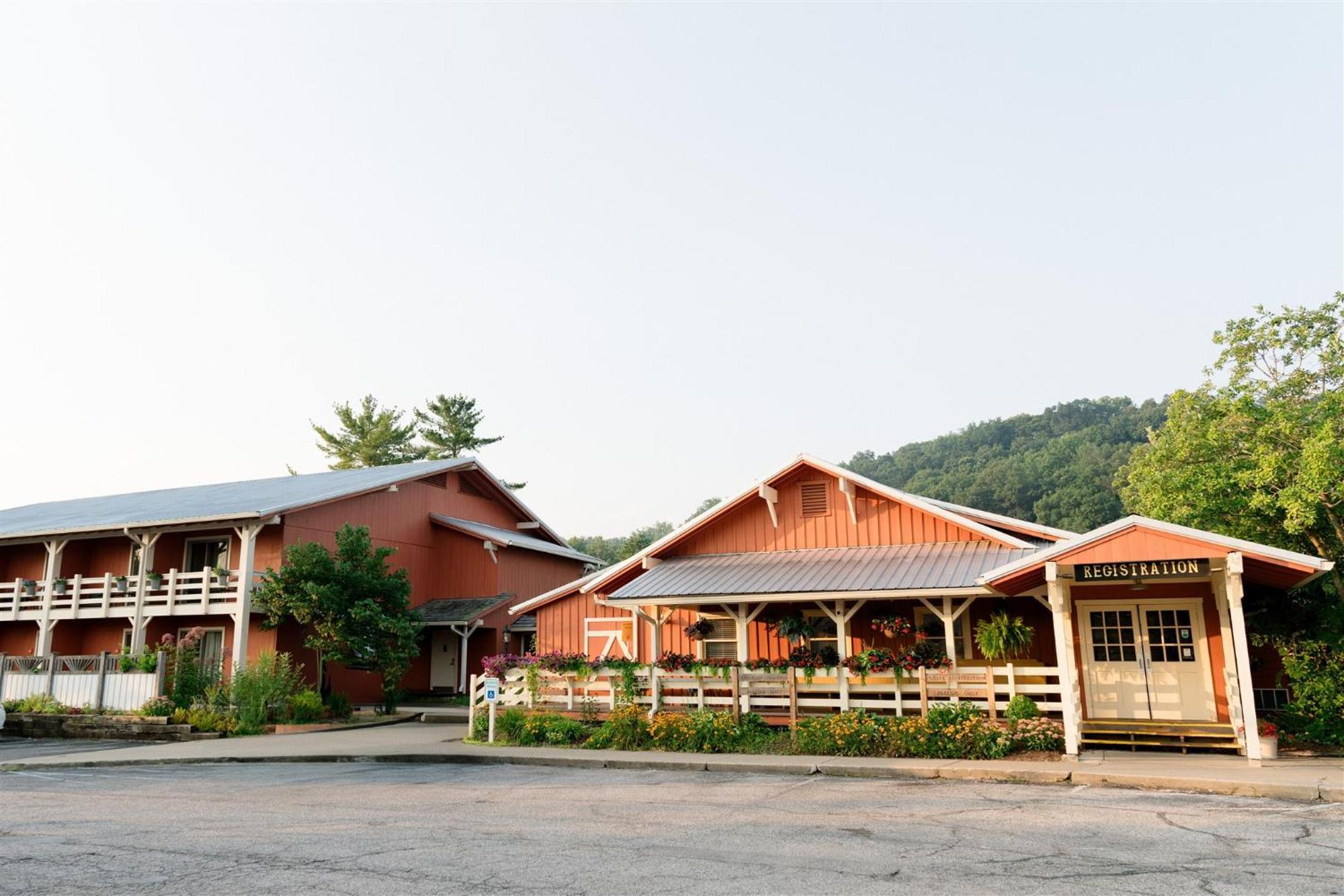 Brown County Inn Нашвілл Екстер'єр фото
